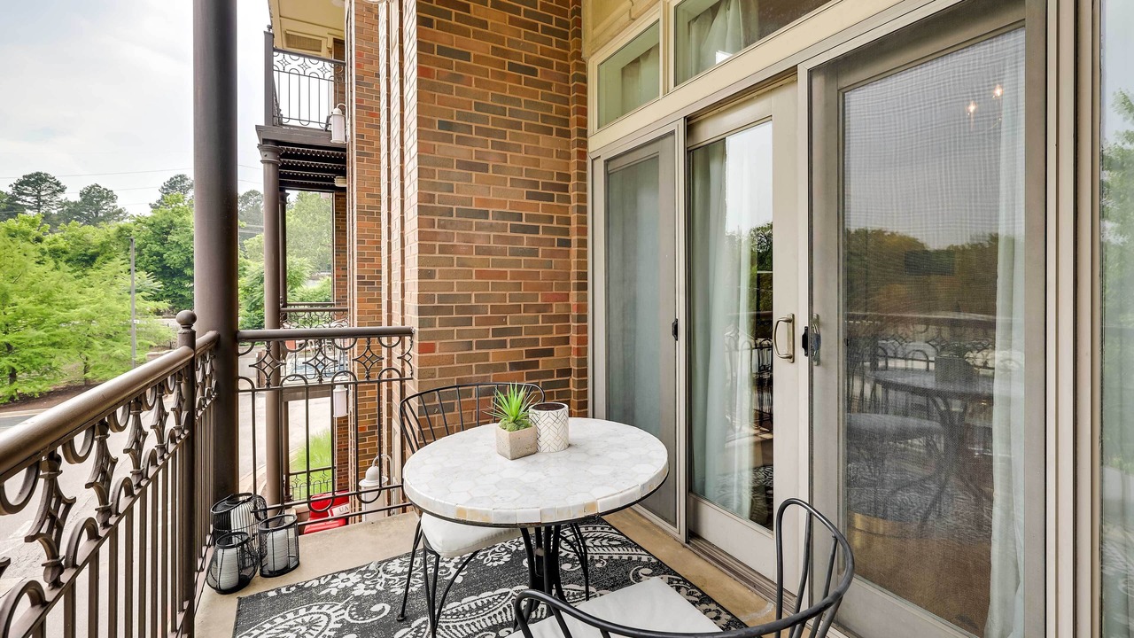 Photo of Patio Balcony in Fayetteville