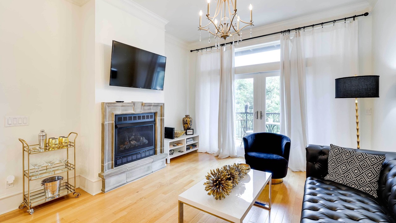 Photo of Livingroom in Fayetteville