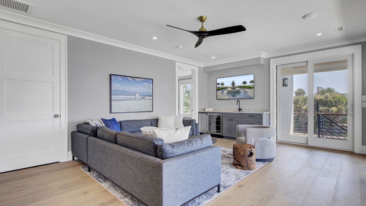 Photo of Livingroom in Isle of Palms