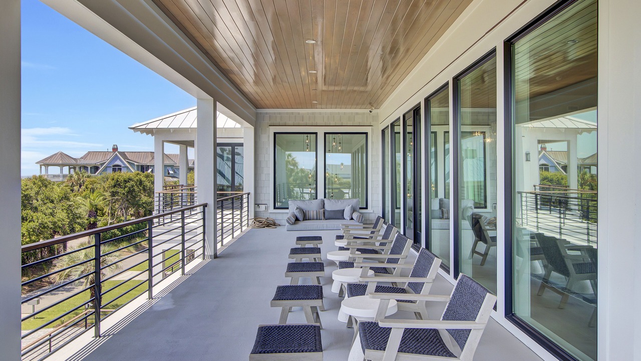 Photo of Patio Balcony in Isle of Palms