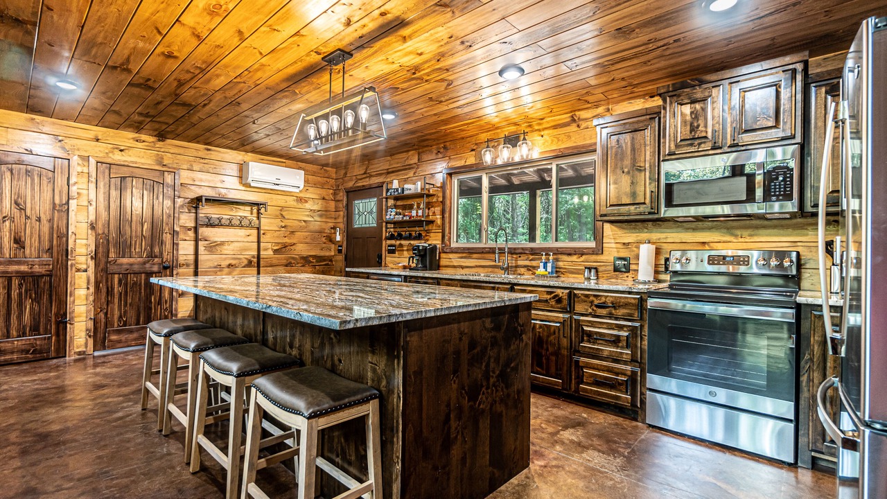 Photo of Kitchen in Ozark