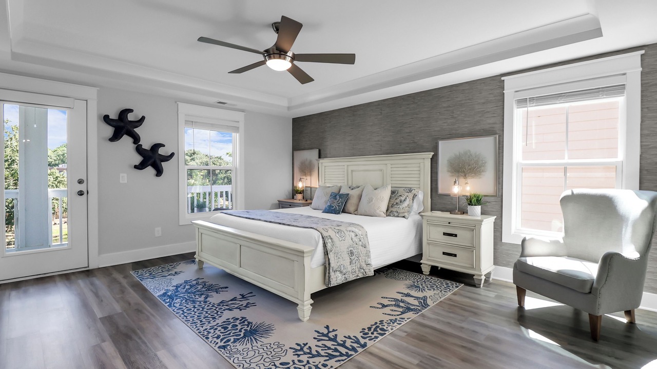 Photo of Bedroom in Folly Field