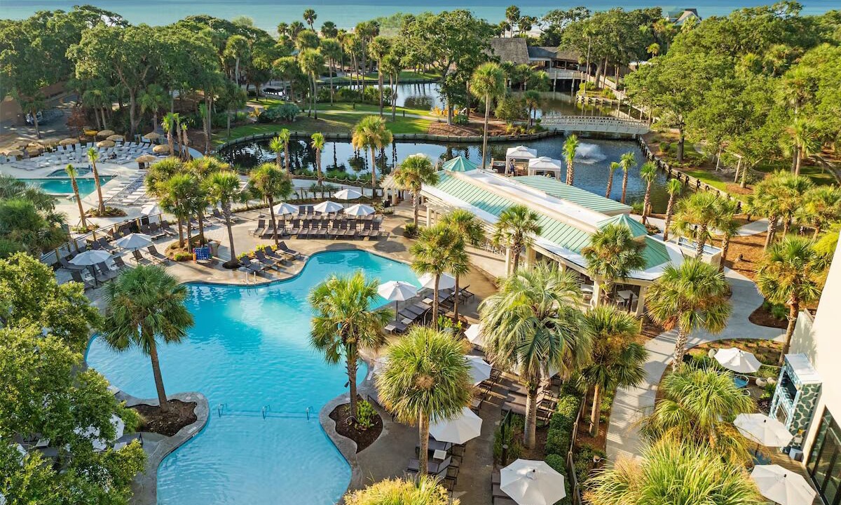 Photo of Outdoor in Shipyard Plantation