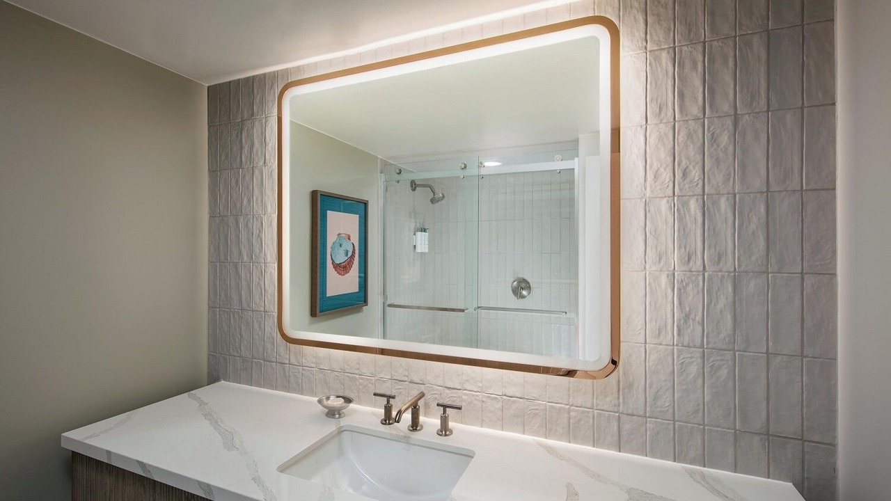 Photo of Bathroom in Shipyard Plantation