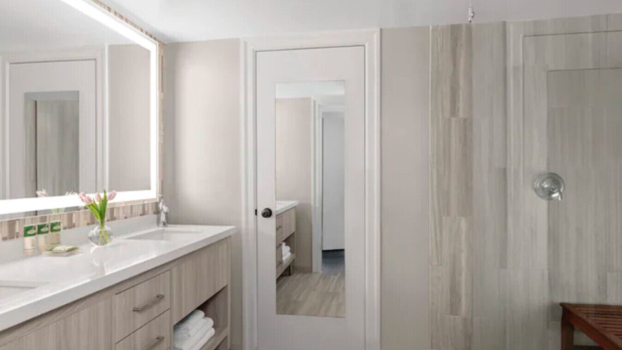 Photo of Bathroom in Harbour Town