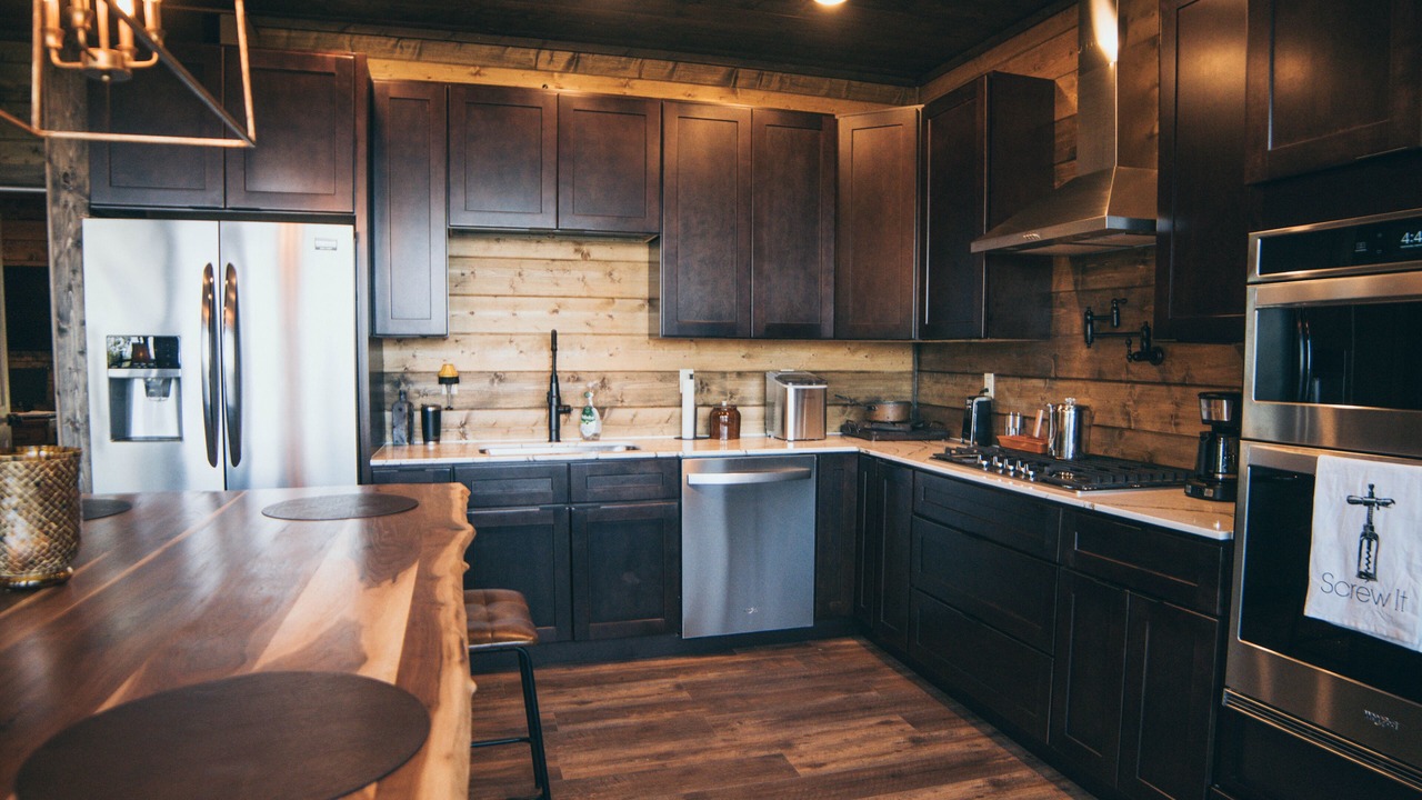 Photo of Kitchen in Jasper