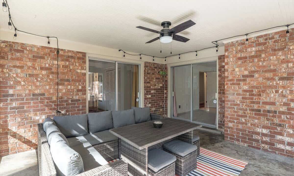 Photo of Patio Balcony in Forest Acres