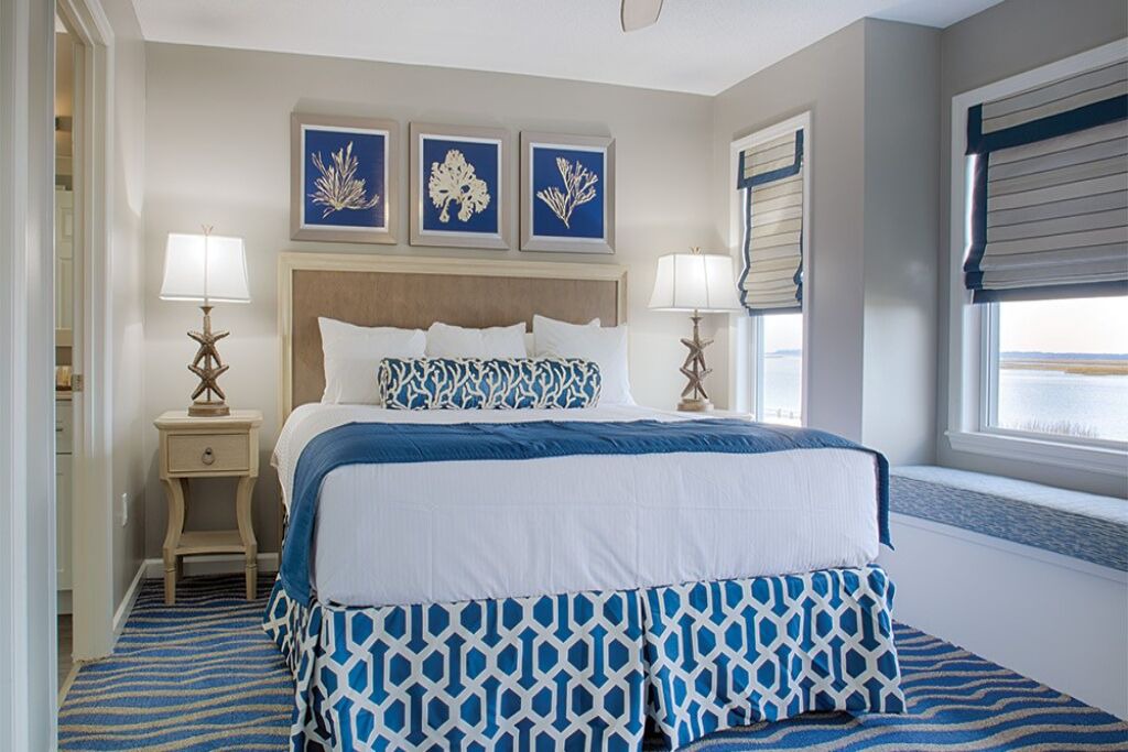 Photo of Bedroom in Ocean Ridge