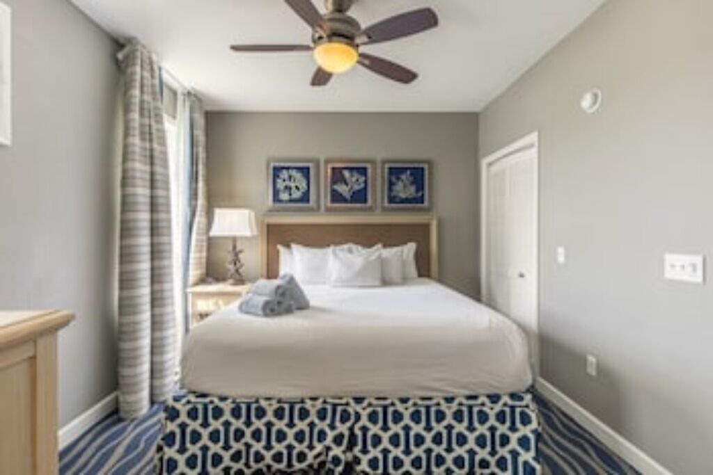 Photo of Bedroom in Ocean Ridge