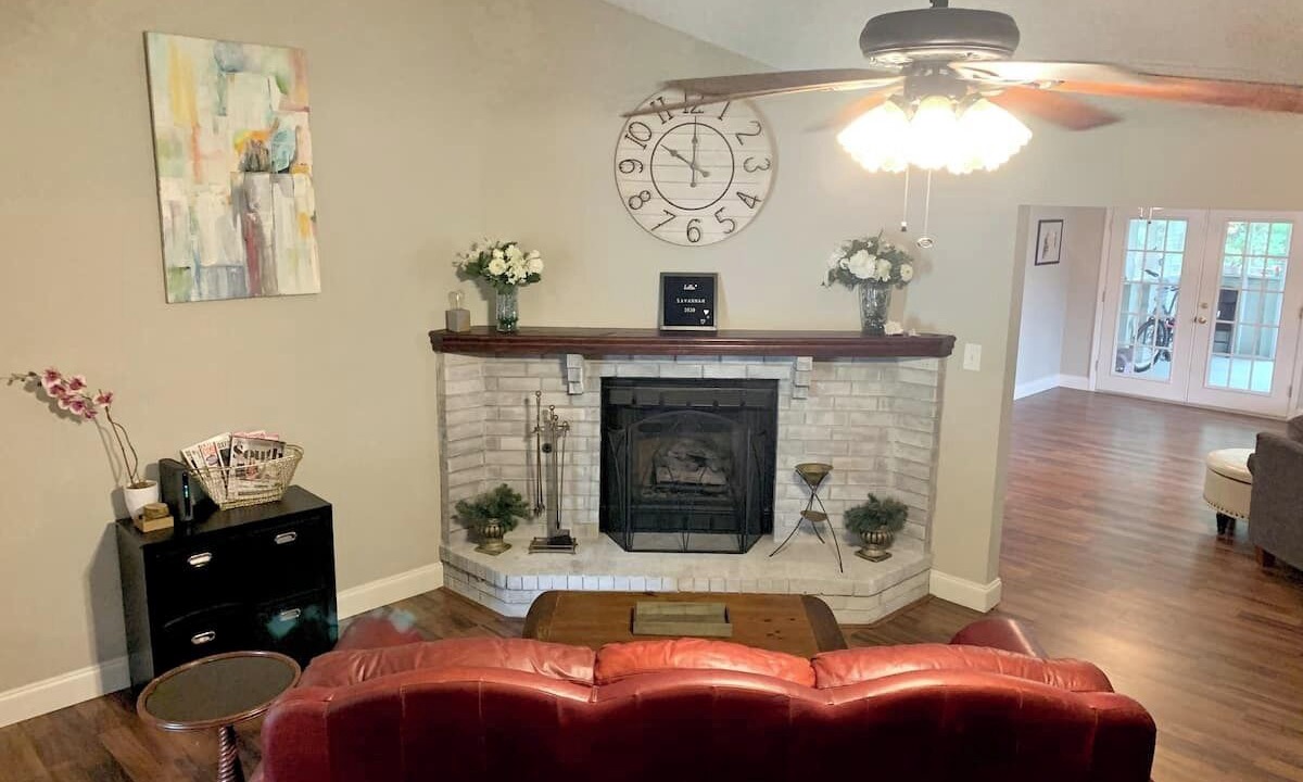 Photo of Livingroom in Savannah