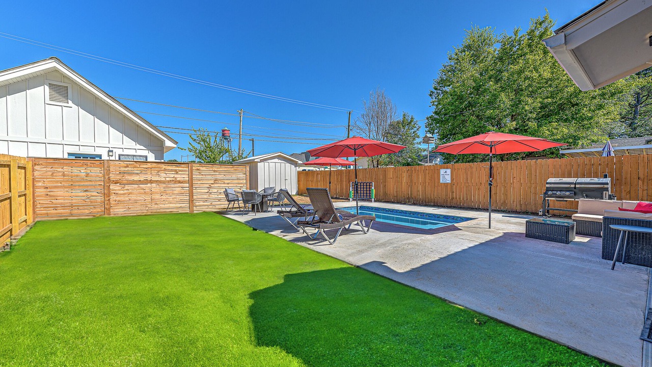 Photo of Patio Balcony in Rogers