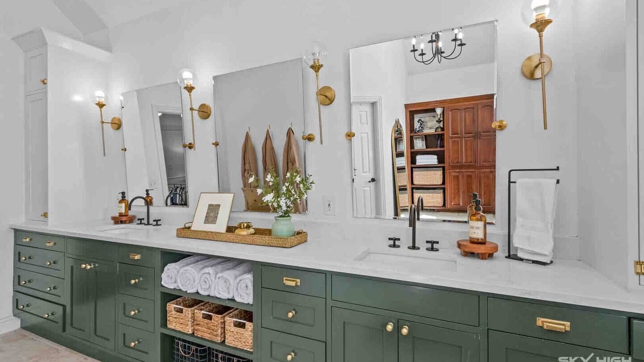 Photo of Bathroom in Bentonville