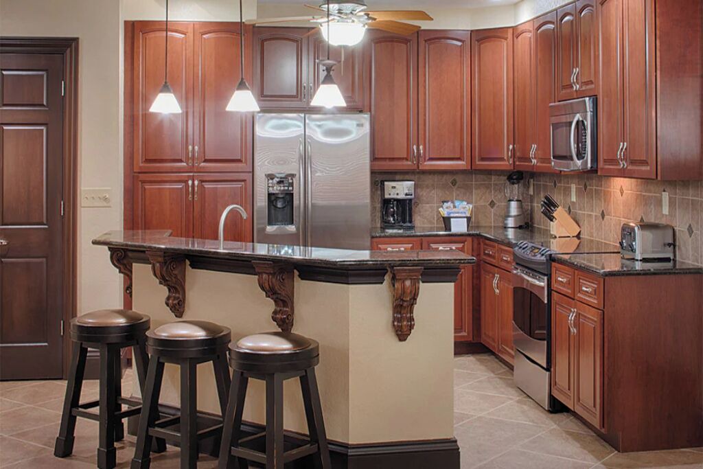 Photo of Kitchen in Lake Buena Vista