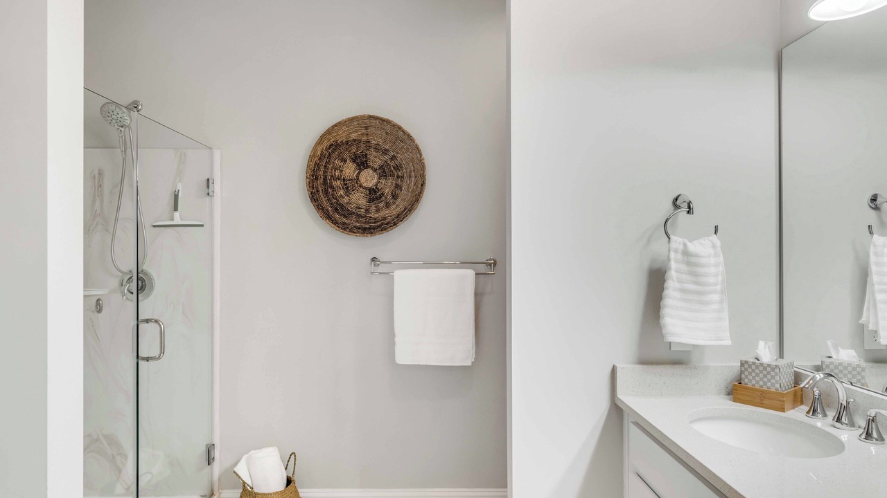 Photo of Bathroom in North Charleston