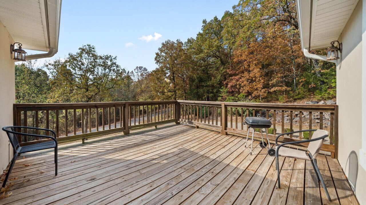 Photo of Patio Balcony in Russellville