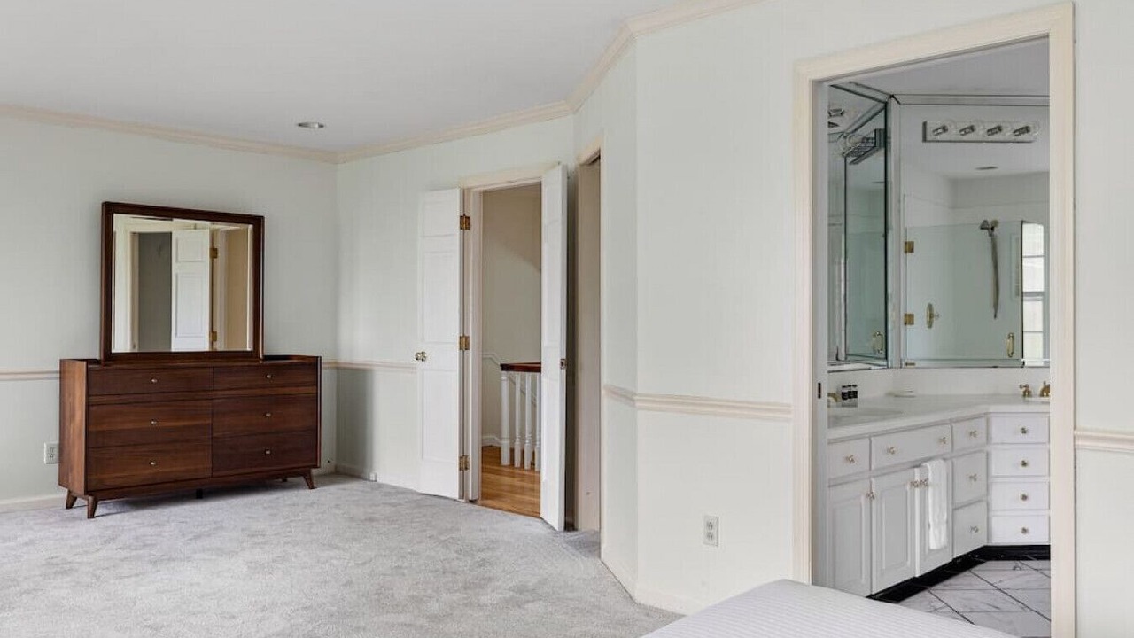 Photo of Bedroom in Forest Acres