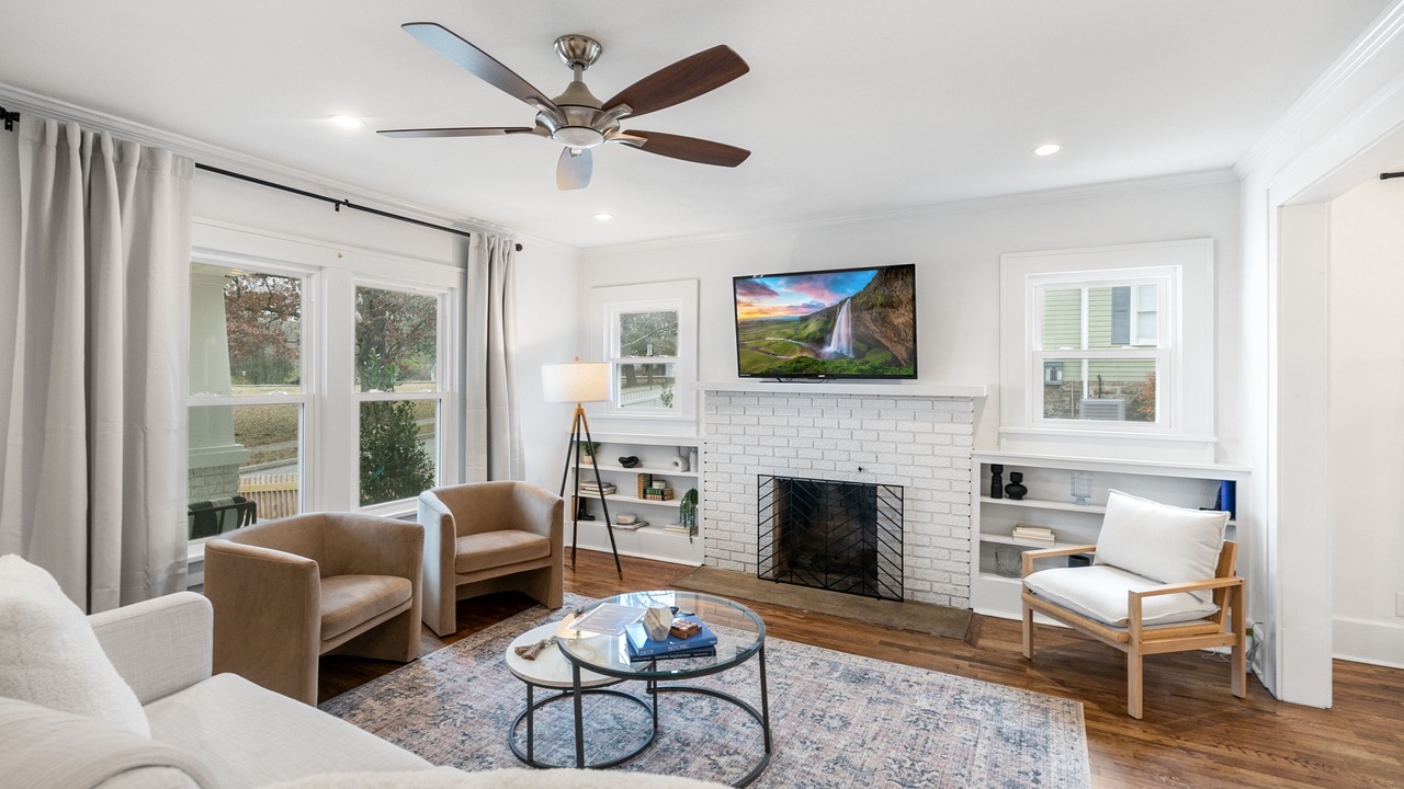 Photo of Bedroom in Fayetteville