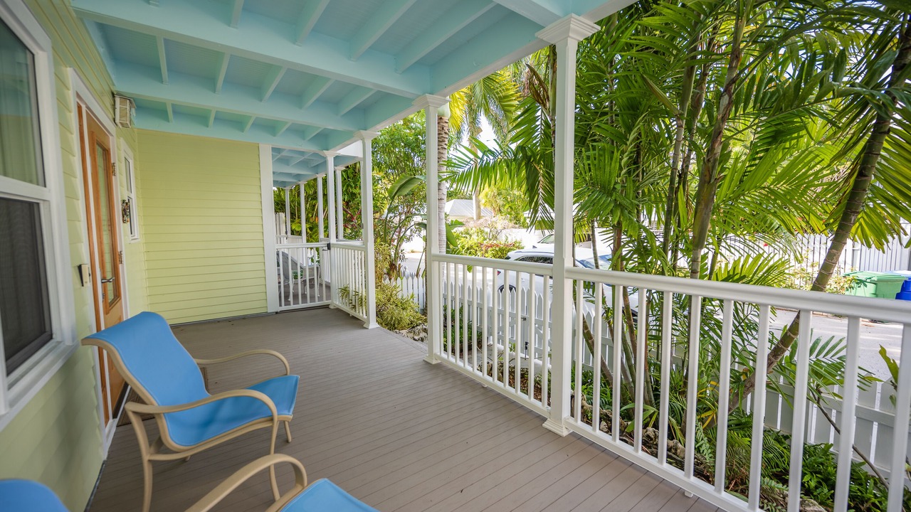 Photo of Patio Balcony in Bahama Village