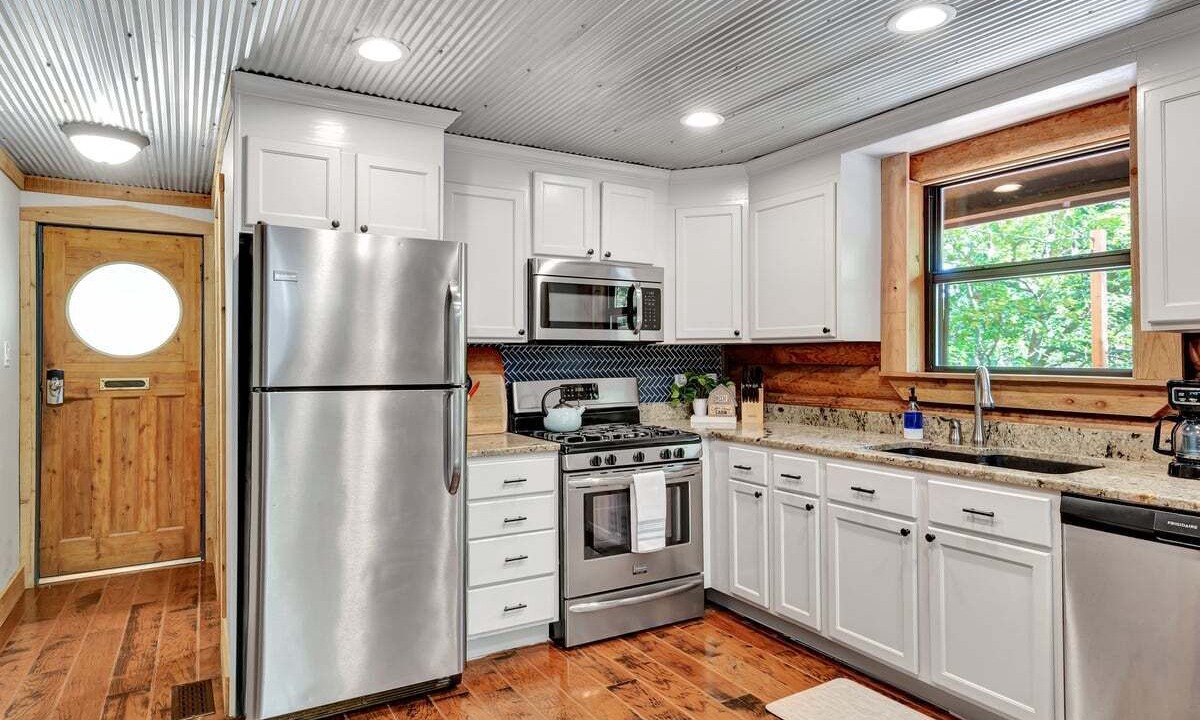 Photo of Kitchen in Beaver Shores
