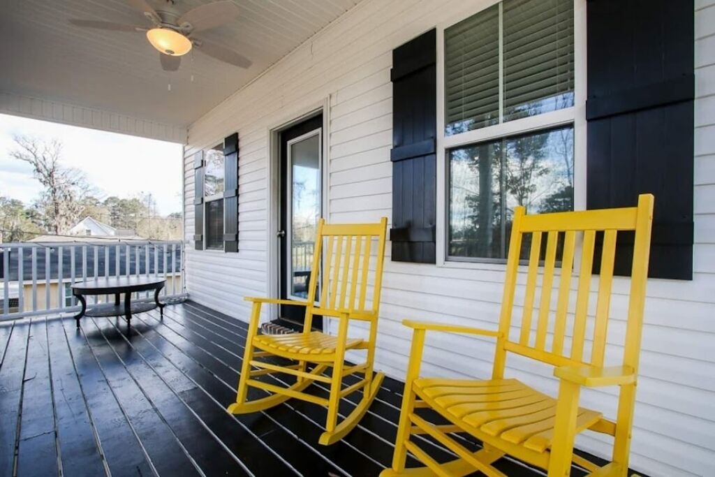 Photo of Patio Balcony in Pooler