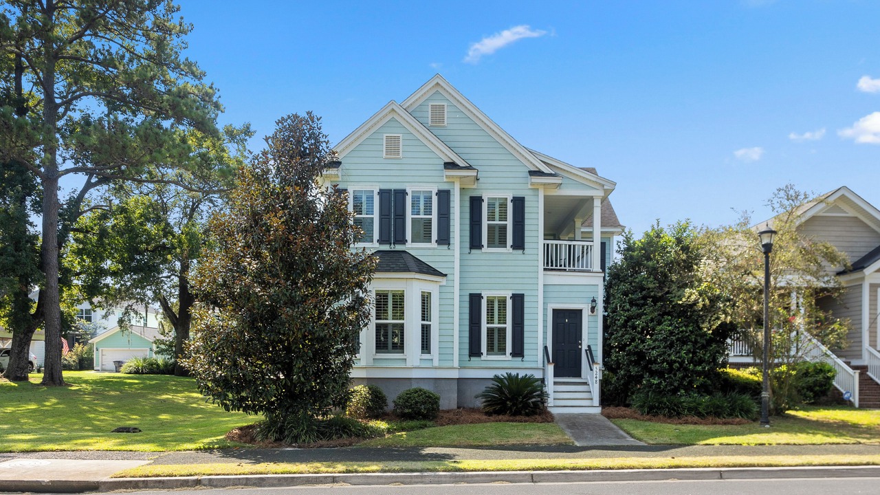 Photo of Bedroom in North Charleston