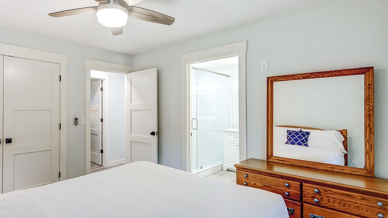 Photo of Bedroom in Old Village