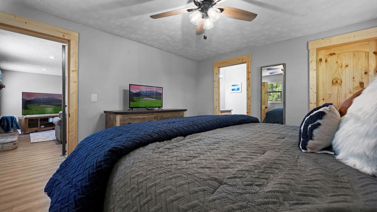Photo of Bedroom in Caton