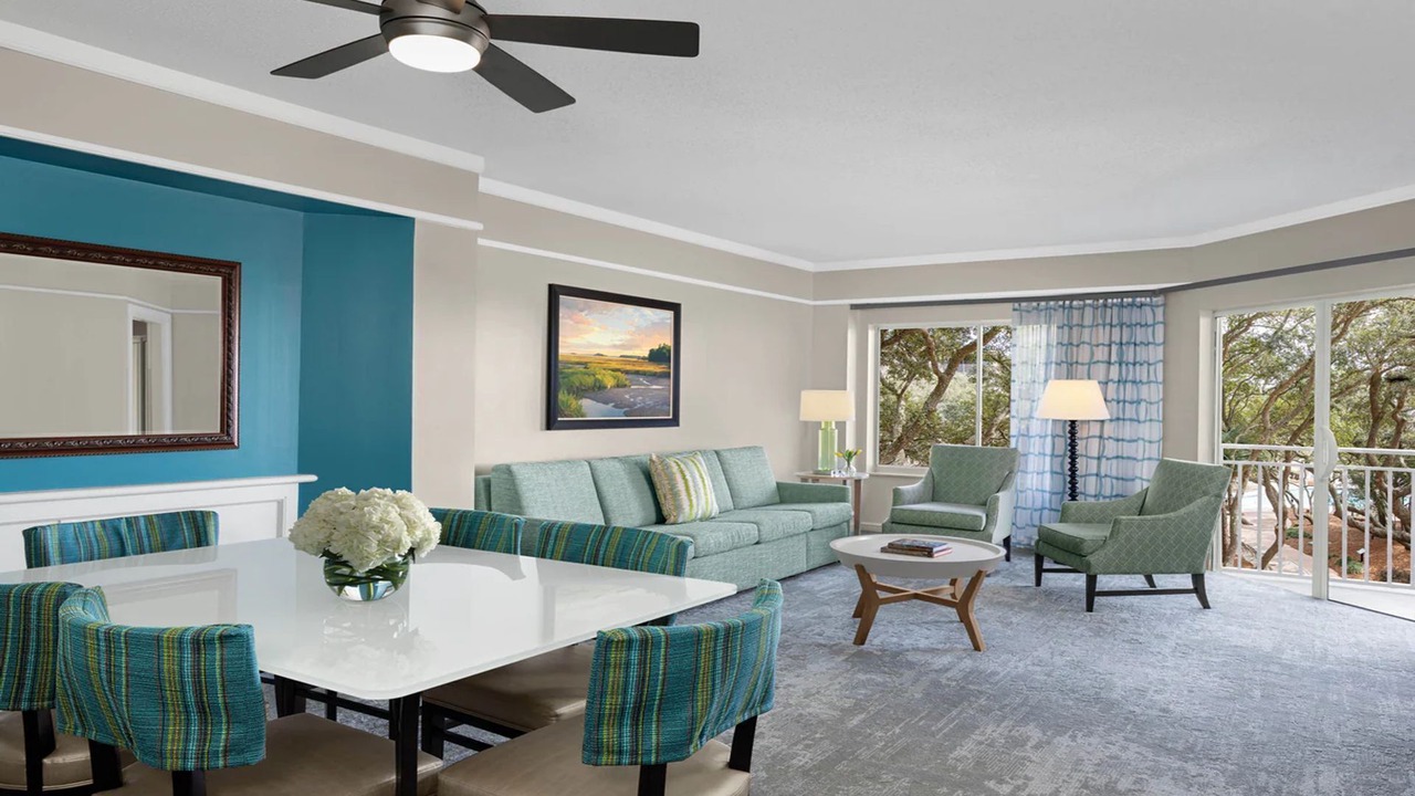 Photo of Livingroom in Hilton Head Island