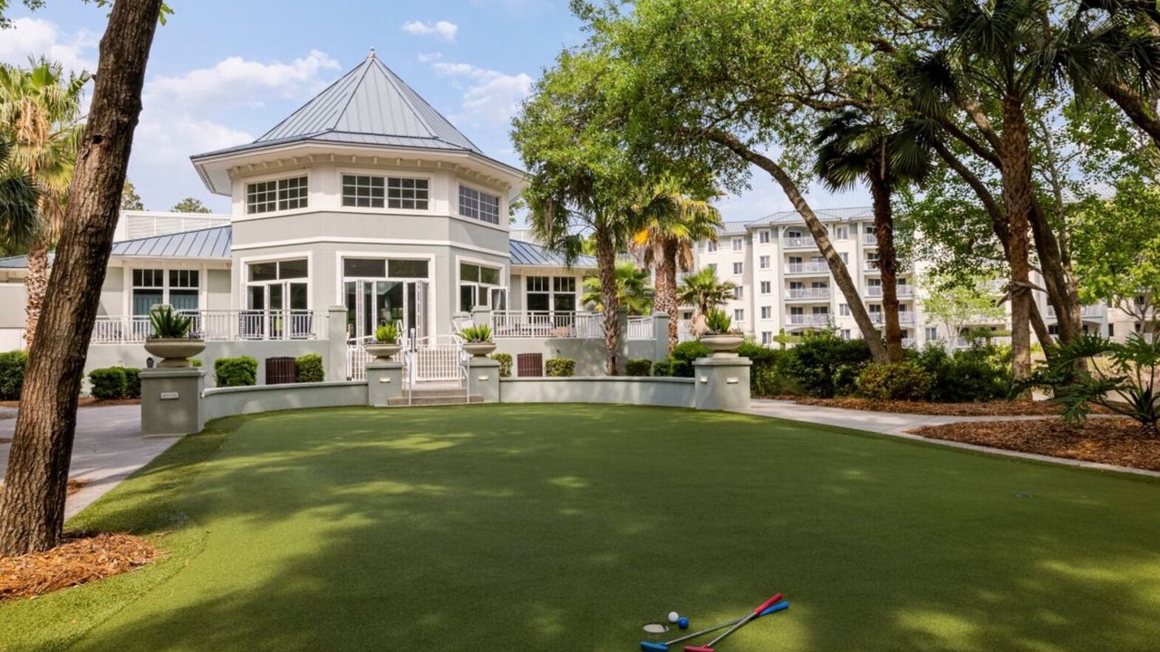 Photo of Outdoor in Palmetto Dunes