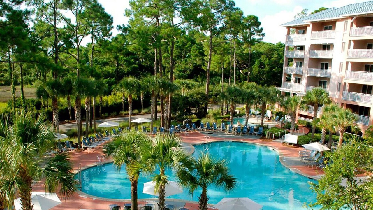 Photo of Outdoor in Palmetto Dunes