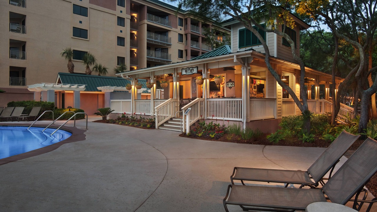 Photo of Outdoor in Palmetto Dunes