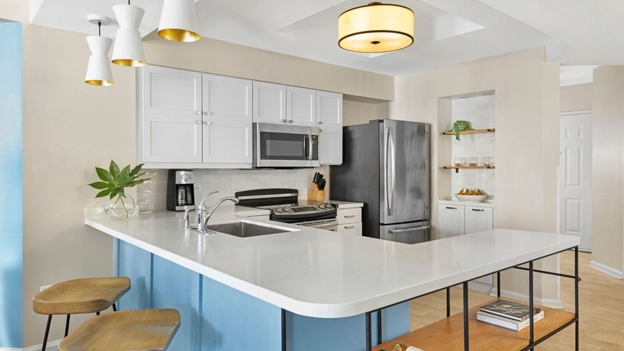 Photo of Kitchen in Palmetto Dunes