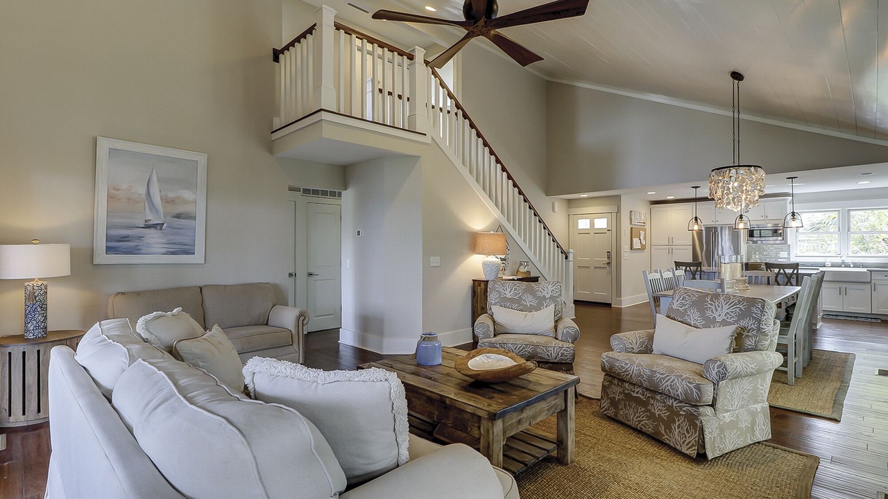 Photo of Livingroom in South Beach