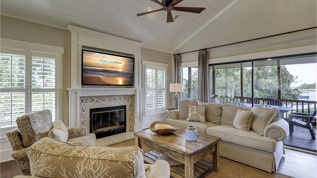 Photo of Livingroom in South Beach