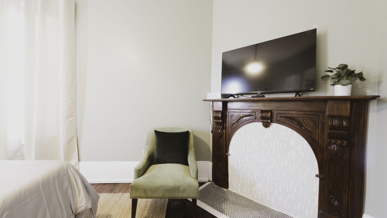 Photo of Bedroom in Thomas Square