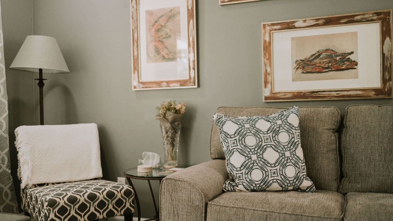 Photo of Livingroom in Ocean Springs