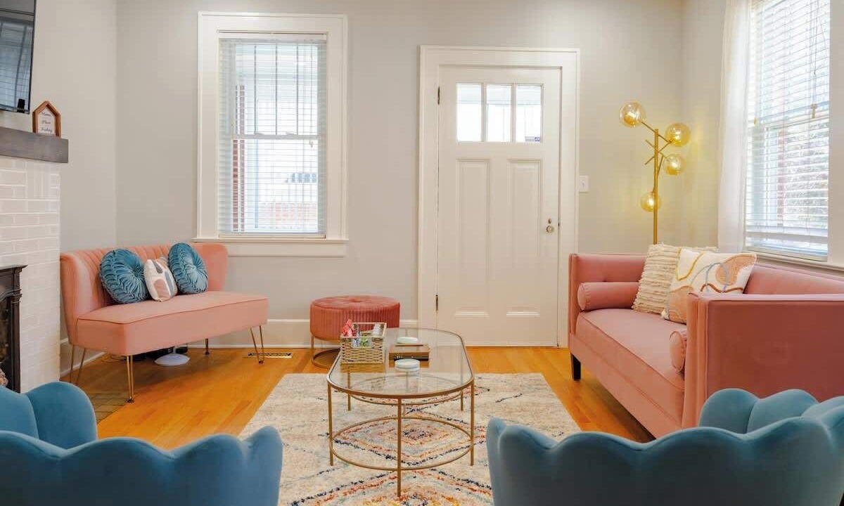 Photo of Bedroom in Columbia