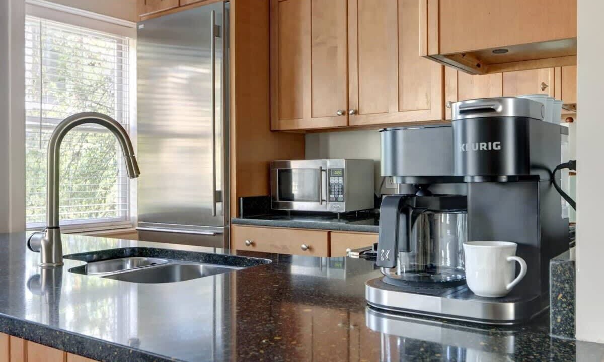 Photo of Kitchen in Historic Downtown Savannah