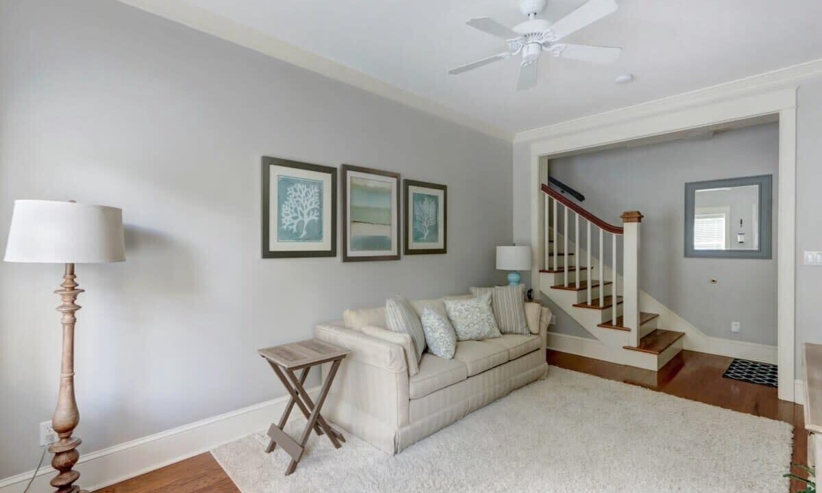 Photo of Livingroom in Historic Downtown Savannah