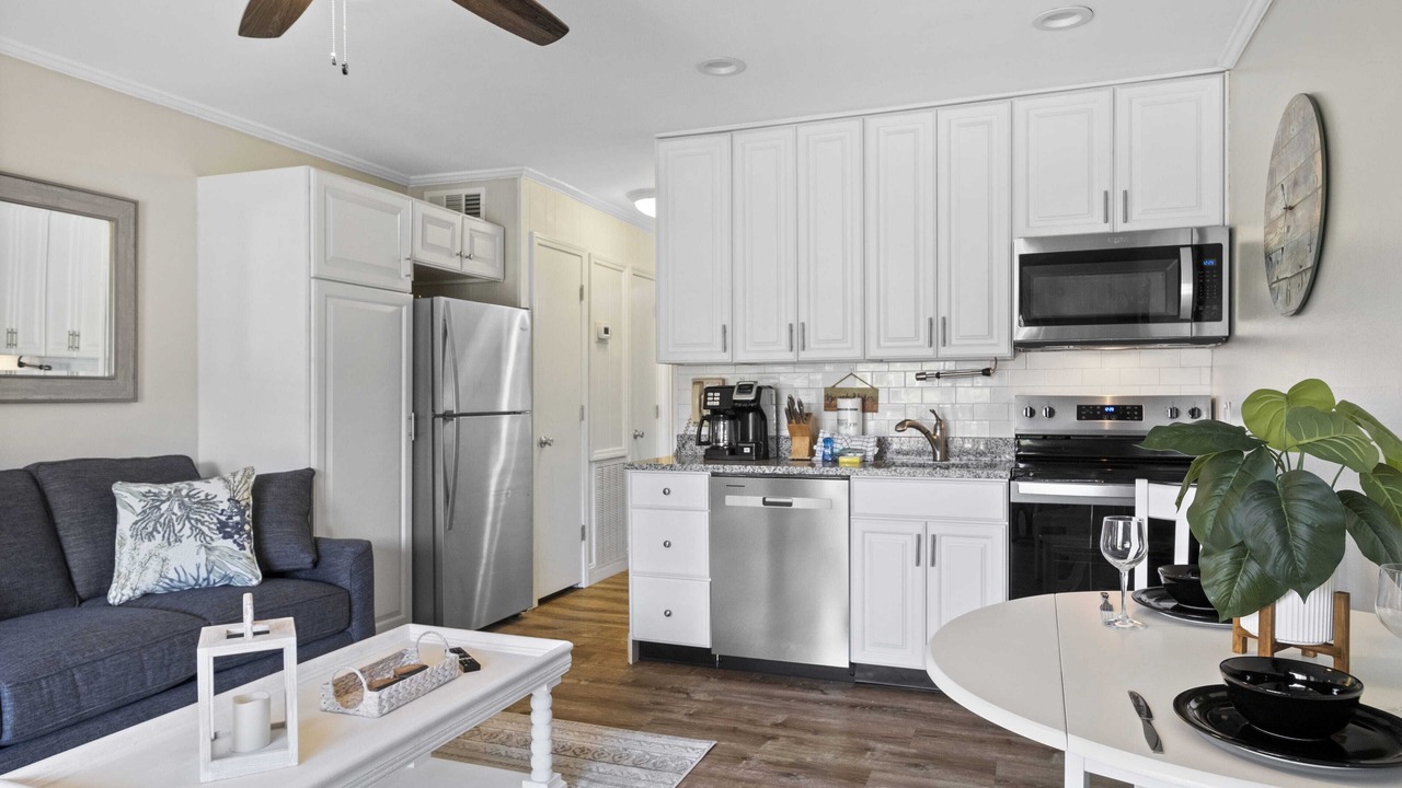 Photo of Kitchen in Folly Field