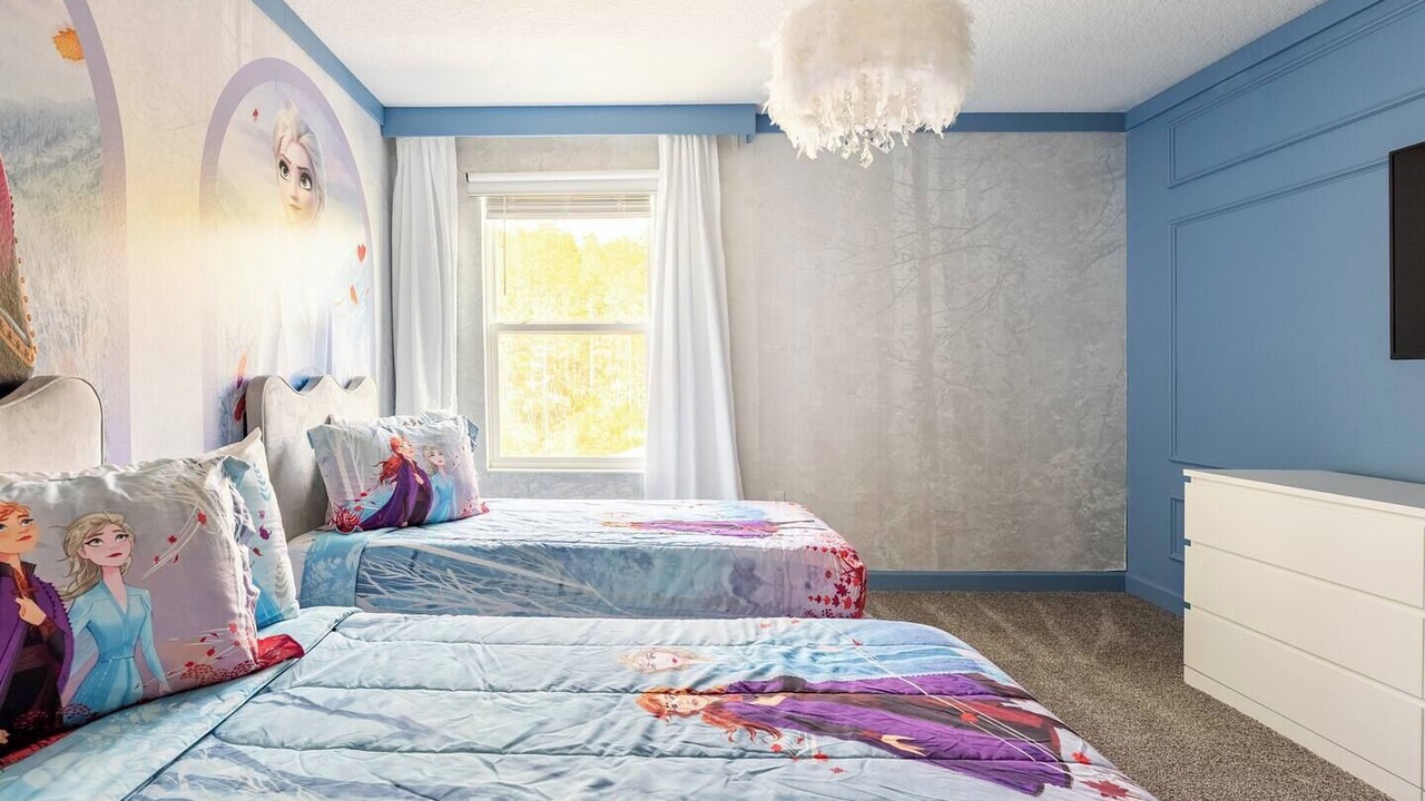 Photo of Bedroom in Kissimmee