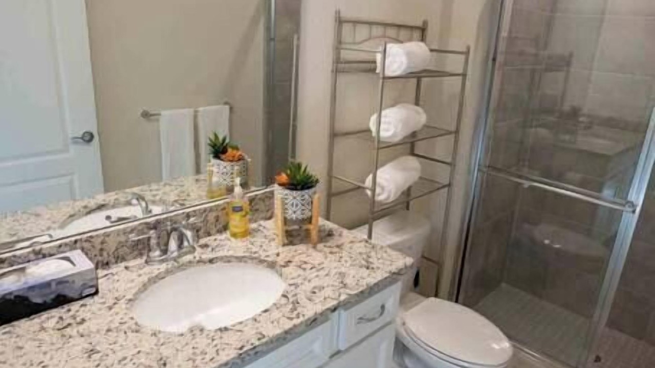 Photo of Bathroom in Loughman