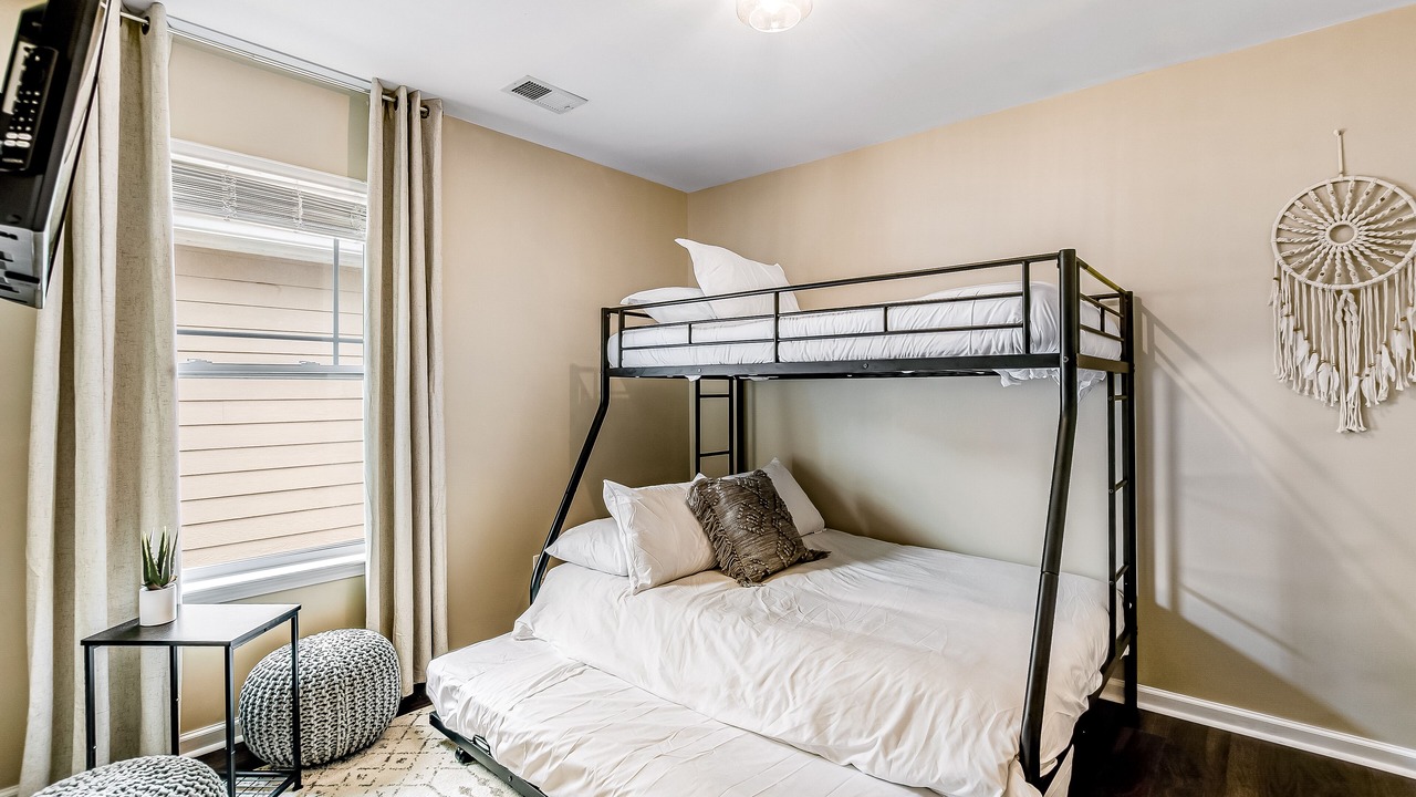Photo of Bedroom in Port Wentworth