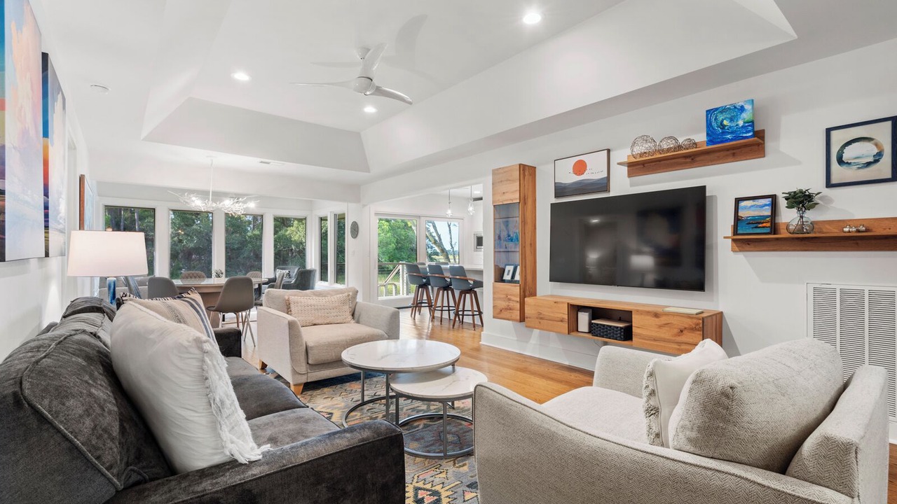 Photo of Livingroom in West Beach