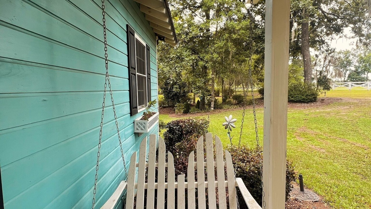 Photo of Patio Balcony in Manning