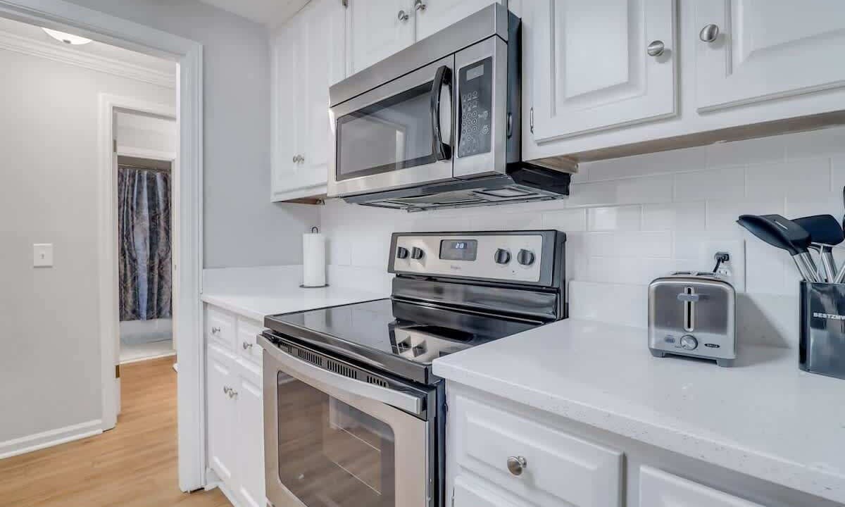 Photo of Kitchen in Statesboro