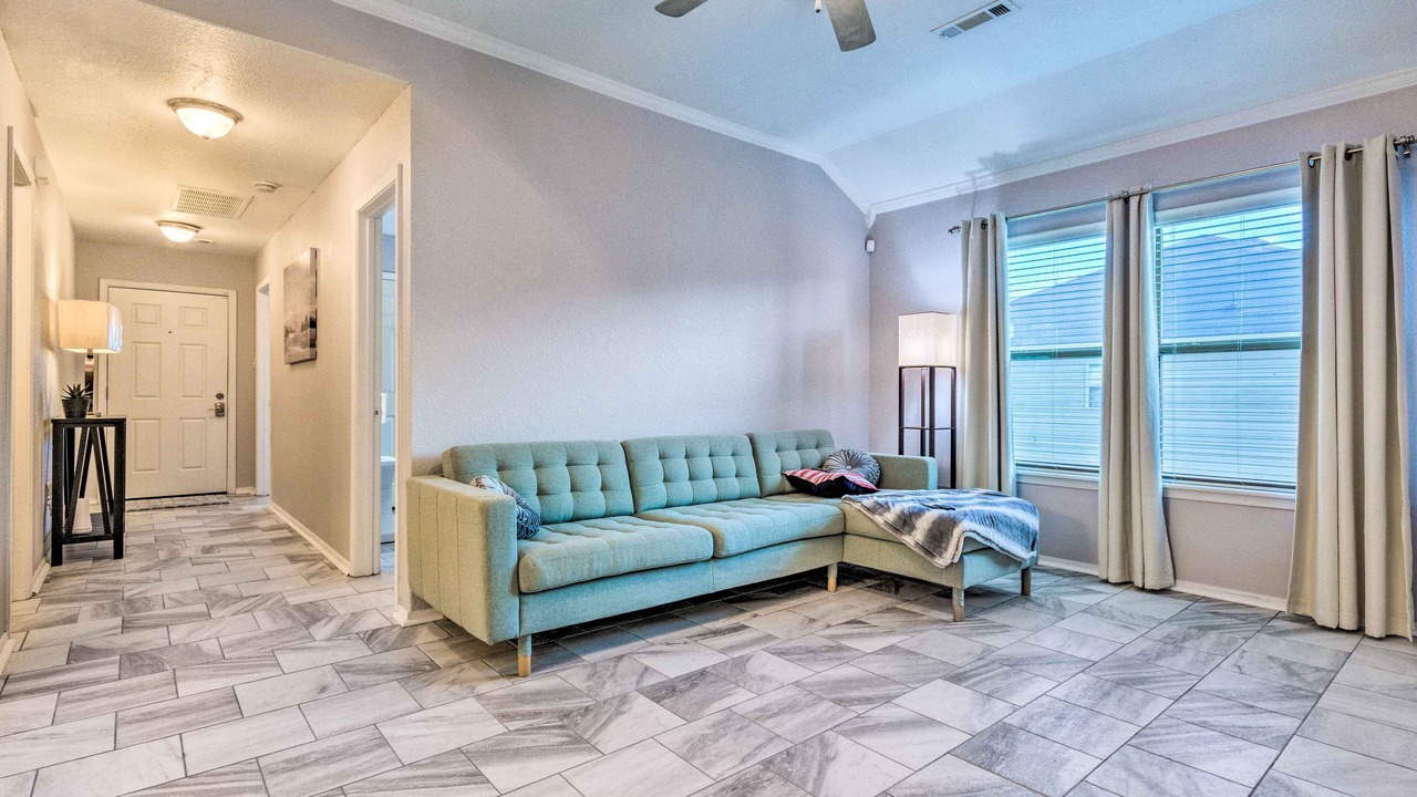 Photo of Livingroom in Little Rock