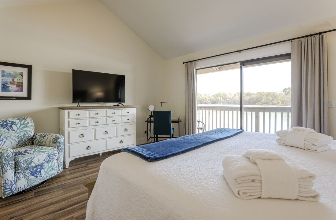 Photo of Bedroom in South Beach