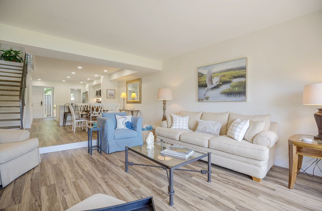Photo of Livingroom in South Beach