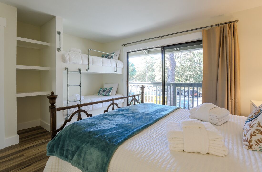 Photo of Bedroom in South Beach